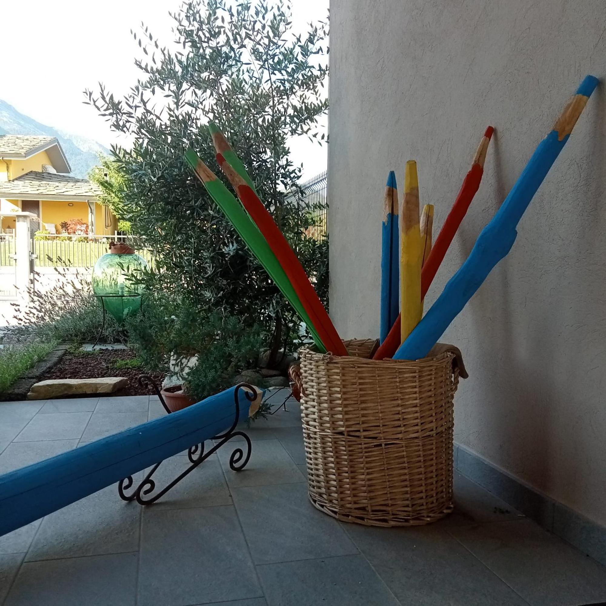 Santino'S House Hotel Peveragno Buitenkant foto